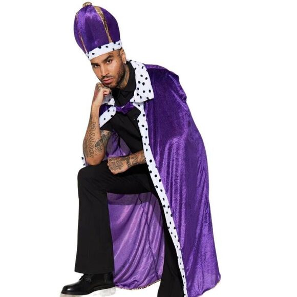 Forum King Accessories Adult Costume Set -C - Picture 1 of 8